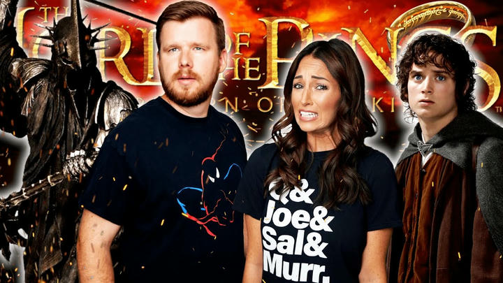 Holden & Jen Hardman - The Lord of the Rings: The Return of the King (2003)