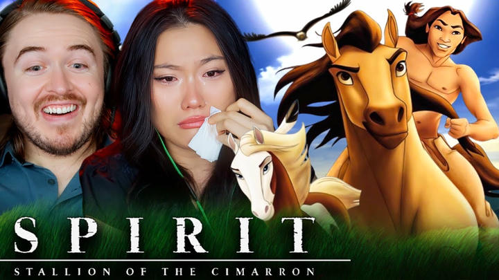 Nick Reacts - Spirit: Stallion of the Cimarron (2002)