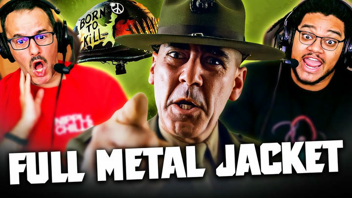 Reel Rejects - Full Metal Jacket (1987)