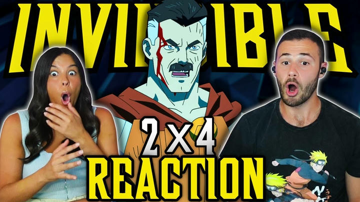 THIS WAS MENTAL 🤯 | Invincible 2x4 Reaction & Review | 'It's Been A While'