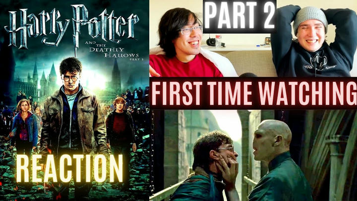 Harry Potter and the Deathly Hallows: Part 2 (2011)