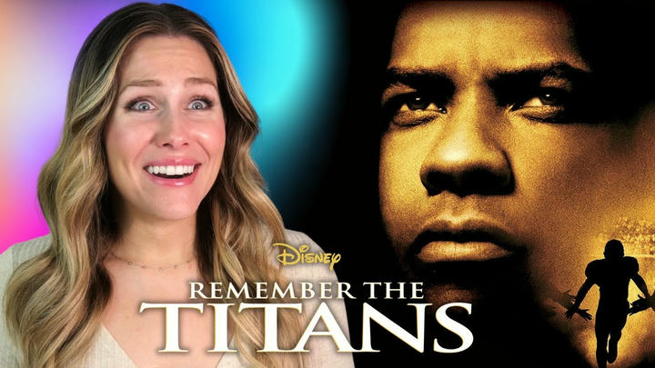 Reacts With Jax - Remember the Titans (2000)