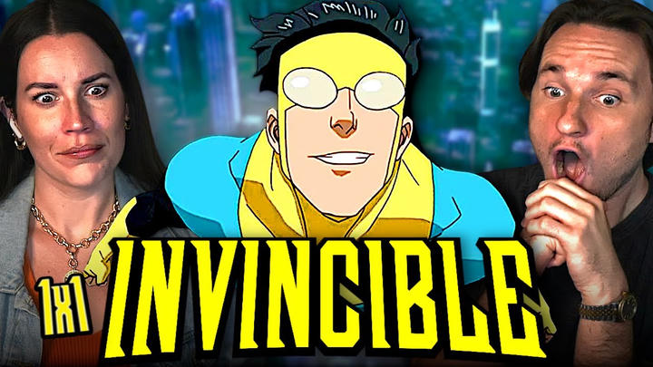 Sam & Tristan - Invincible (2021)