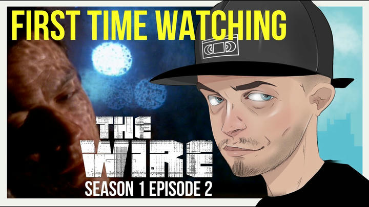The Wire S1E02 (REACTION)