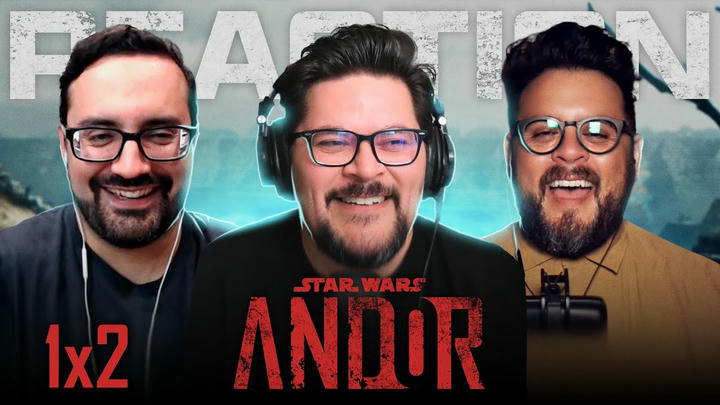 Andor 1x02 Reaction | Star Wars Original Series