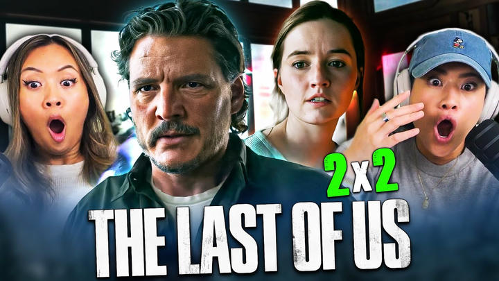 WE ARE HEARTBROKEN 💔😭 The Last of Us 2x2 "Through The Valley" | Non-Gamers Reaction & Review