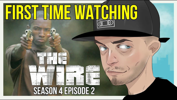 The Wire S4E02 (REACTION)