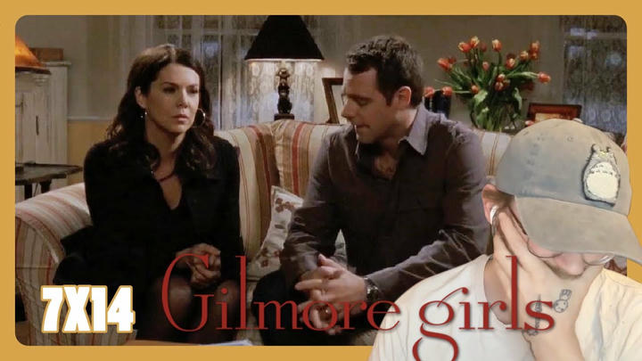 IS IT FINALLY OVER?! - Gilmore Girls 7X14 - 'Farewell, My Pet' Reaction