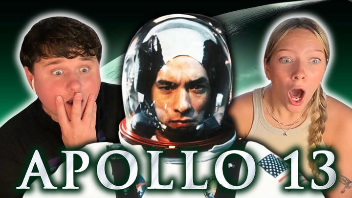 Oliver and Kylie - Apollo 13 (1995)