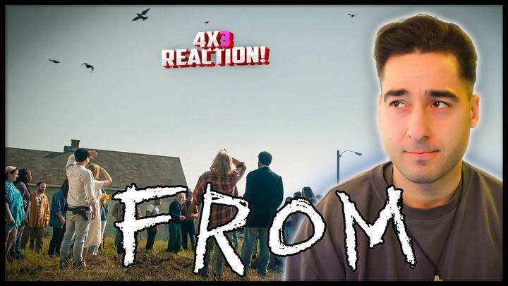 Film Student Watches FROM s4ep3 for the FIRST TIME 'Merrily We Go' Reaction!
