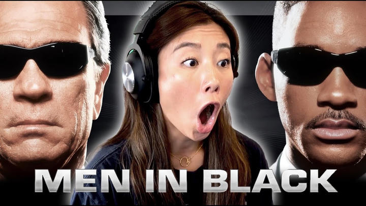 Men in Black (1997)