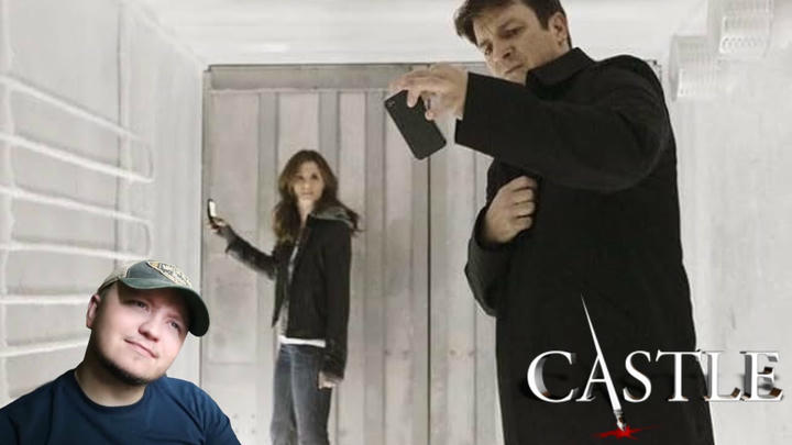 Castle S3E17 'Countdown (2)' REACTION