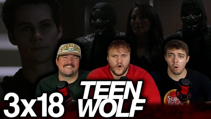 THE BIGGEST REVEAL YET?! | Teen Wolf 3x18 'Riddled' First Reaction!