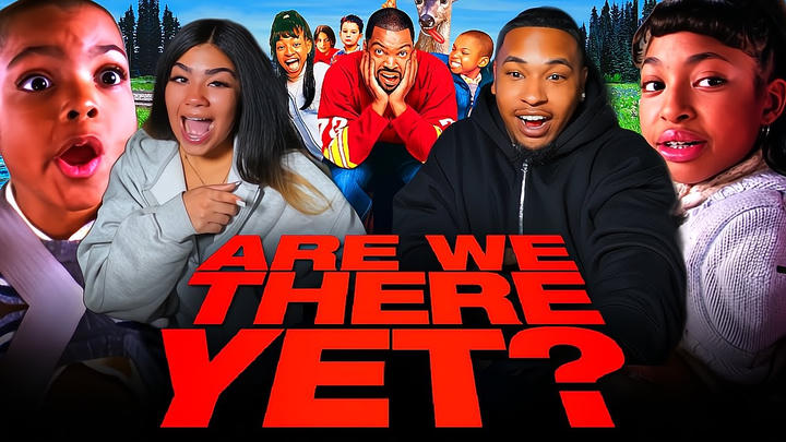 Binge Ties - Are We There Yet? (2005)