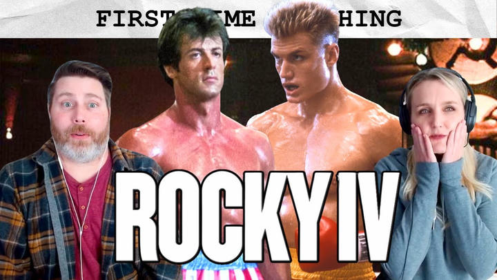 Video Village - Rocky IV (1985)
