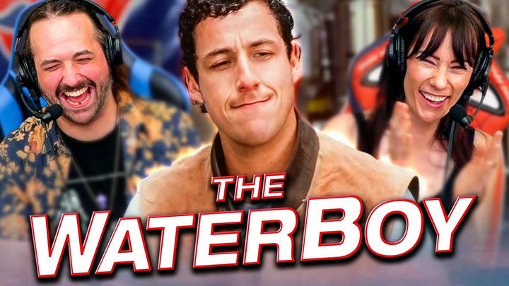 Reel Rejects - The Waterboy (1998)