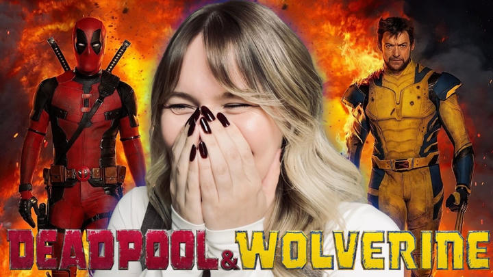 EvieReacts - Deadpool & Wolverine (2024)