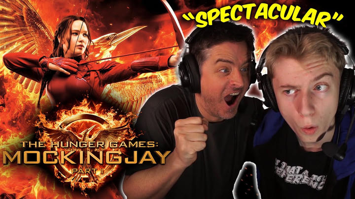 Sofa and Chill - The Hunger Games: Mockingjay - Part 1 (2014)