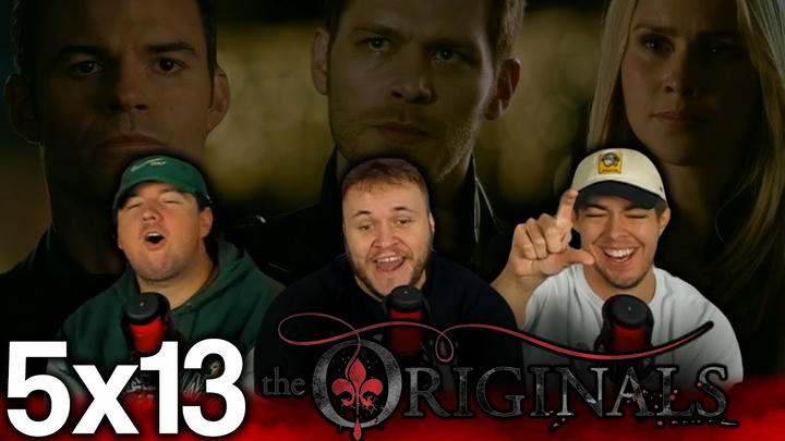 A WRAP ON THE MIKAELSONS! | The Originals 5x13 'When The Saints Go Marching In' First Reaction!
