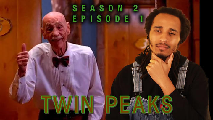 Twin Peaks *S2 E1* | First Time Reaction | May the Giant Be with You