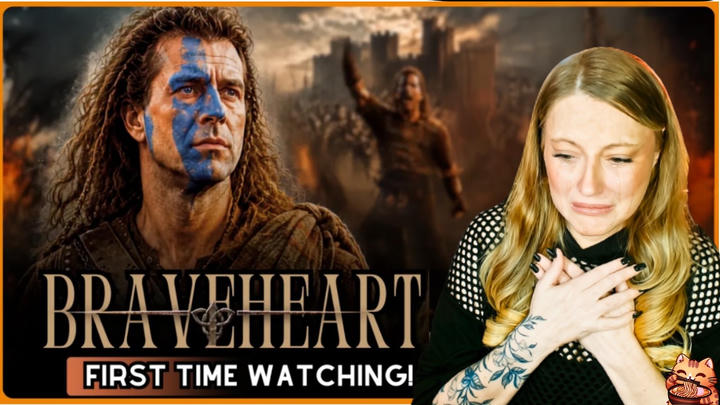 Shenanigans Reacts - Braveheart (1995)