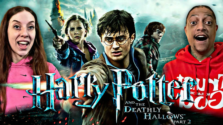 Snoopers Gonna Snoop - Harry Potter and the Deathly Hallows: Part 2 (2011)