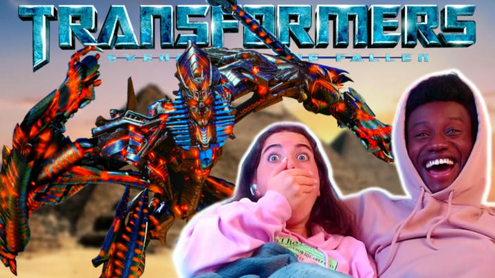 The Perfect Mix - Transformers: Revenge of the Fallen (2009)