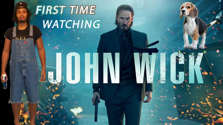 Mr. Valentine - John Wick (2014)