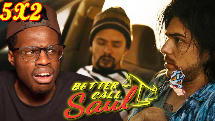 *BETTER CALL SAUL*│5X2│50% Off│First Time Watching│Reaction/Review
