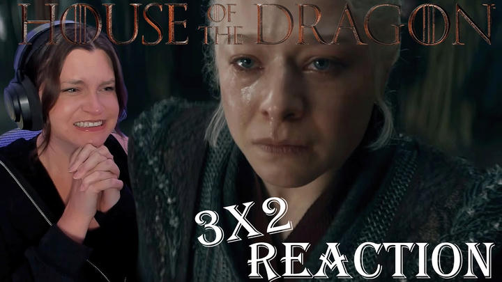 Emma is AMAZING | House of the Dragon 3x2 Reaction