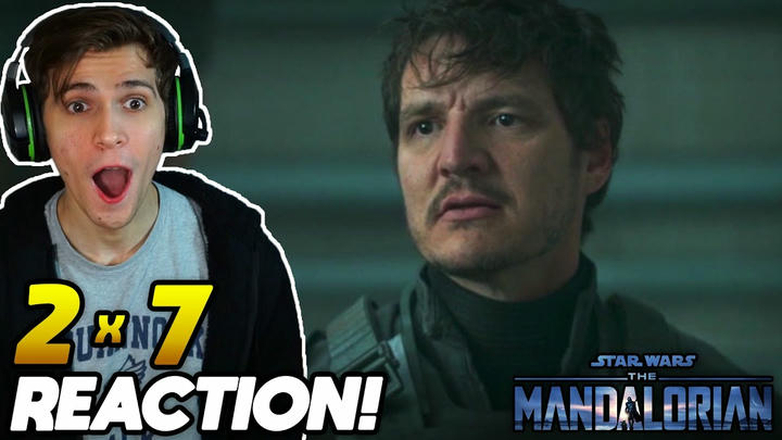 The Mandalorian: Season 2 Episode 7 REACTION!!! (Chapter 15 - The Believer)