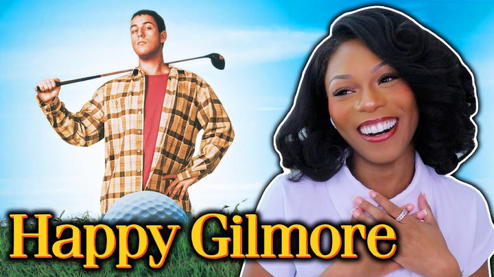 Californiablend - Happy Gilmore (1996)