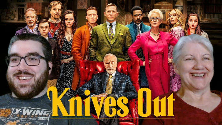 Flix2Us - Knives Out (2019)