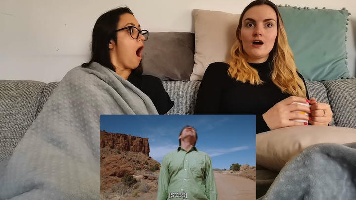LM Reactions - Breaking Bad (2008)
