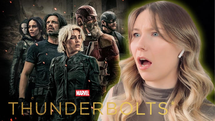 EvieReacts - Thunderbolts* (2025)