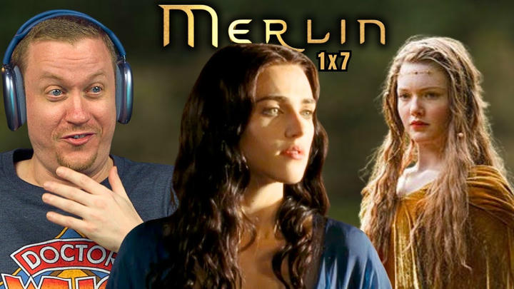 Merlin 1x7 “The Gates of Avalon" Reaction!!