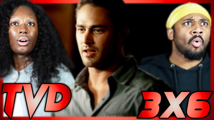 HOW TF IS HE BACK?!?! | TVD "Smells Like Teen Spirit" REACTION!! | 3x6