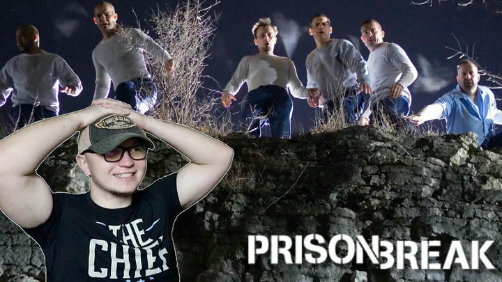 Prison Break S1E22 'Flight' REACTION