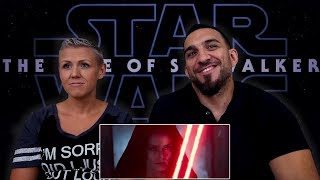 Star Wars: Episode IX - The Rise of Skywalker (2019)