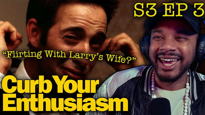 FILMMAKER REACTS Curb Your Enthusiasm Season 3 Episode 3: Club Soda And Salt