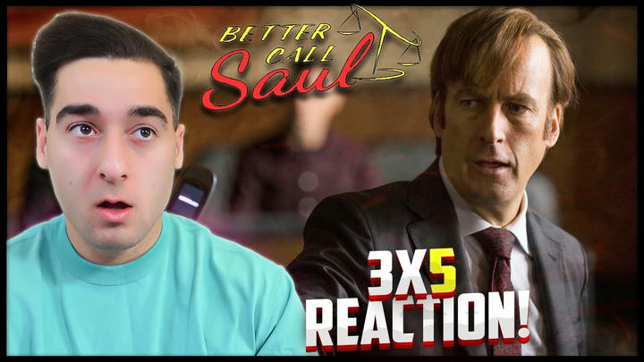 LAW STUDENT WATCHES *BETTER CALL SAUL* s3ep5 for the FIRST TIME | 'Chicanery' Reaction!