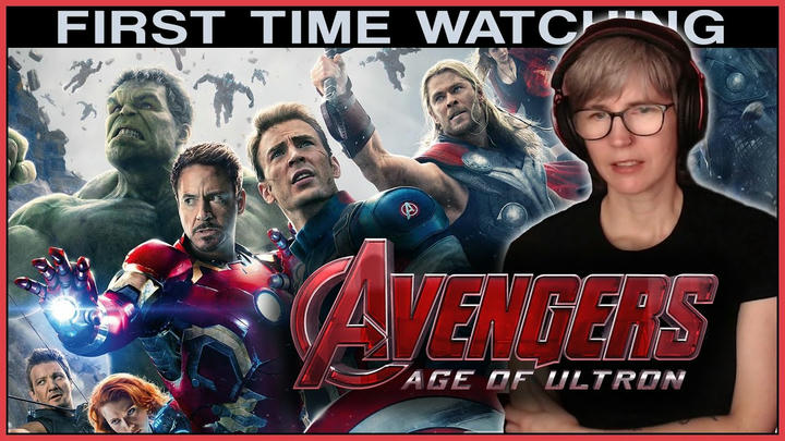 Andelain - Avengers: Age of Ultron (2015)