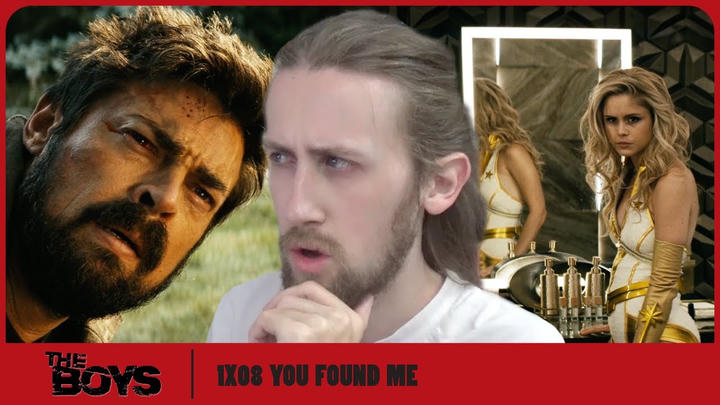AIN'T NO WAY! - The Boys 1X08 - 'You Found Me' Reaction