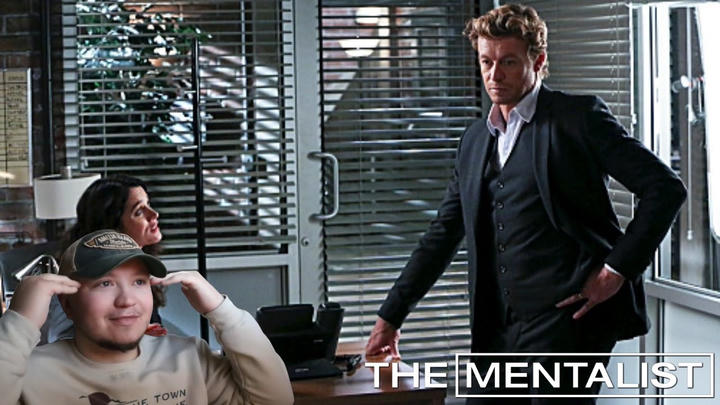 The Mentalist S6E5 'The Red Tattoo' REACTION