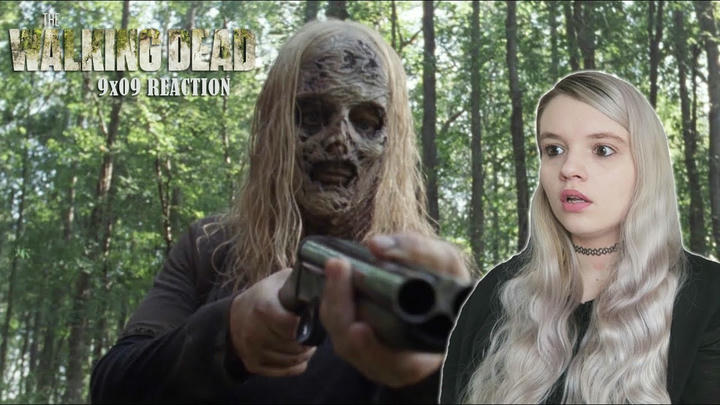 The walking dead 9x09 'Adaptation' REACTION