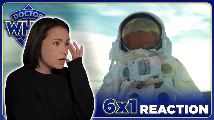 WHAT IS GOING ON???  Doctor Who | 6x1 Reaction | The Impossible Astronaut
