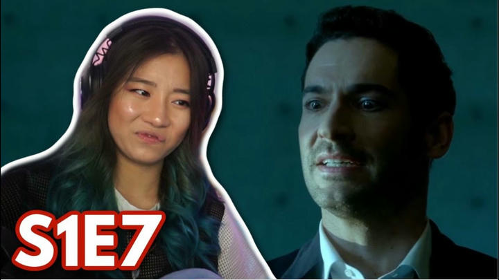 LUCIFER needs a WINGMAN? S1E7 **COMMENTARY/REACTION**
