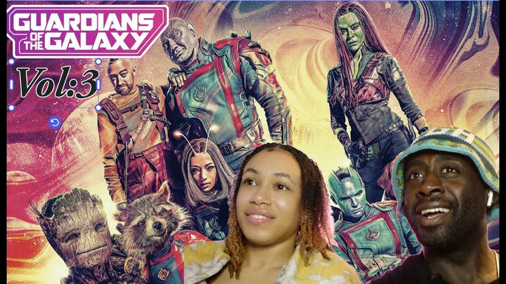 Dai N Nat Reacts - Guardians of the Galaxy Vol. 3 (2023)