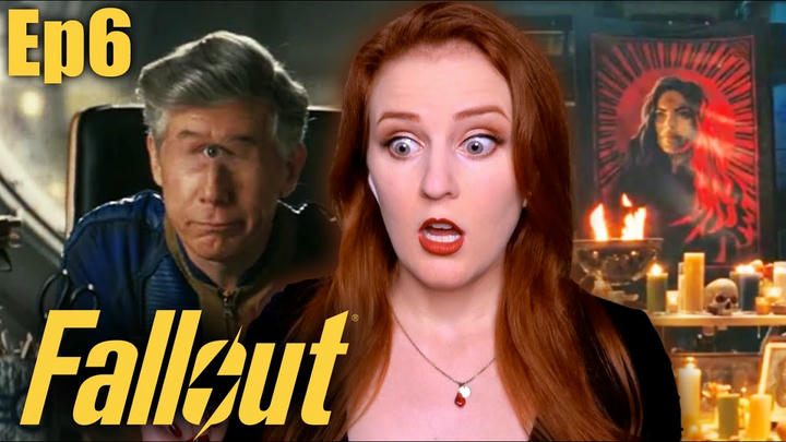 WTF?!? *FALLOUT* Episode 6 Reaction