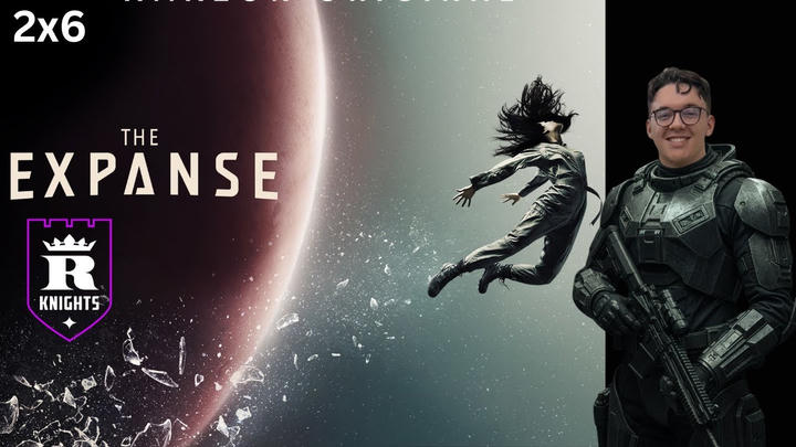 Our Minds are SHIFTING! | The Expanse 2x06 "Paradigm Shift" Reaction